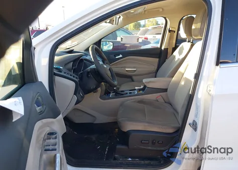 2017 Ford Escape Se z USA, uszkodzony, nr VIN 1FMCU0GD5HUF08488